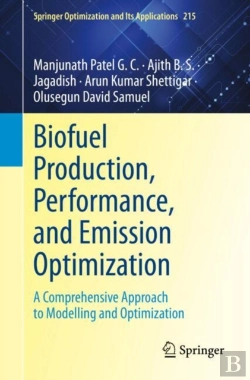 Bertrand.pt - Biofuel Production, Performance, And Emission Optimization