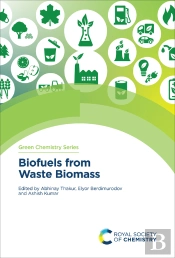 Biofuels From Waste Biomass
