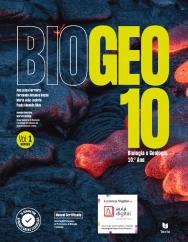 BioGeo 10 - Biologia e Geologia - 10º ano - Manual
