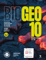 BioGeo 10 - Biologia e Geologia - 10º ano - Manual