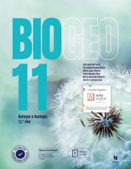 BioGeo 11 - Biologia e Geologia 11º ano - Manual