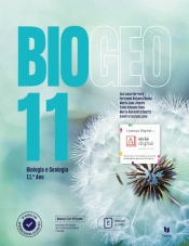 BioGeo 11 - Biologia e Geologia 11º ano - Manual