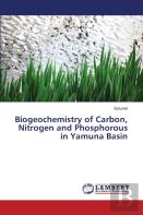 Biogeochemistry Of Carbon, Nitrogen And Phosphorous In Yamuna Basin