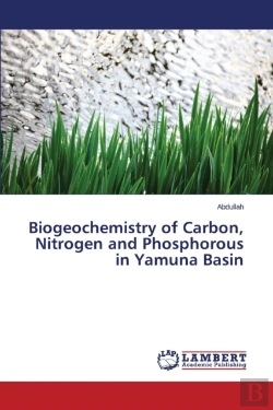 Bertrand.pt - Biogeochemistry Of Carbon, Nitrogen And Phosphorous In Yamuna Basin