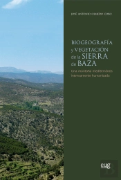 Biogeografía Y Vegetación De La Sierra De Baza
