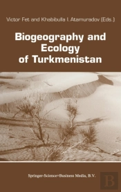 Biogeography And Ecology Of Turkmenistan