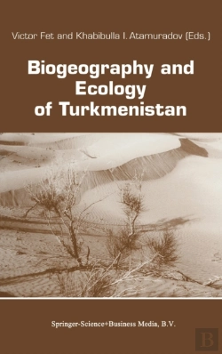 Bertrand.pt - Biogeography And Ecology Of Turkmenistan