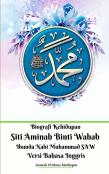 Biografi Kehidupan Siti Aminah Binti Wahab Ibunda Nabi Muhammad Saw Versi Bahasa Inggris