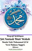 Biografi Kehidupan Siti Aminah Binti Wahab Ibunda Nabi Muhammad Saw Versi Bahasa Inggris Ultimate