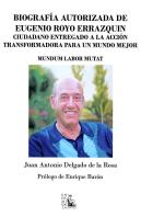 Biografía Autorizada De Eugenio Royo Errazquin
