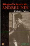 Biografía Breve De Andreu Nin
