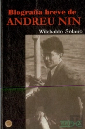 Biografía Breve De Andreu Nin