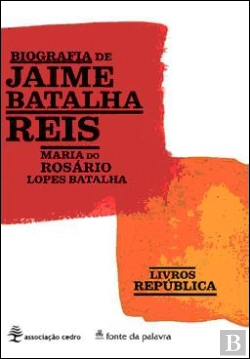 Bertrand.pt - Biografia de Jaime Batalha Reis