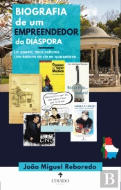 Biografia de um Empreendedor da Diáspora