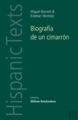 Bertrand.pt - Biografia De Un Cimarron