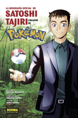 Bertrand.pt - Biografia Oficial De Satoshi Tajiri