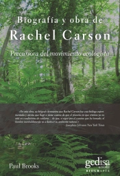 Biografía Y Obra De Rachel Carson