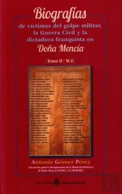 Biografías De Las Víctimas, Doña Mencía Tomo Ii
