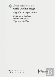 Biografias no Feminino | Mulheres Escritoras | Retratos com Sombras | Dispersos e Inéditos