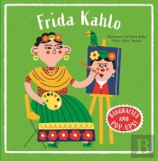 Biografies D'Artistes En Pop-Up. Frida Kahlo