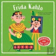 Biografies D'Artistes En Pop-Up. Frida Kahlo