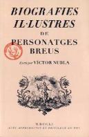 Biografies Illustres De Personatges Breus
