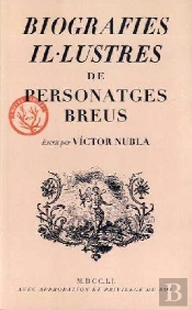 Biografies Illustres De Personatges Breus
