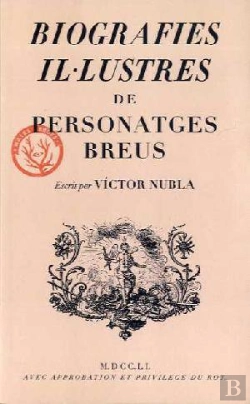 Bertrand.pt - Biografies Illustres De Personatges Breus