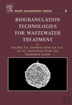Bertrand.pt - Biogranulation Technologies For Wastewater Treatment
