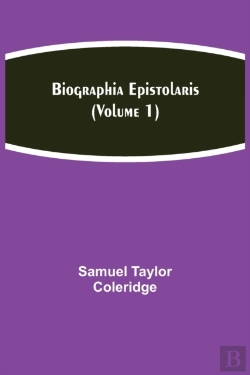 Bertrand.pt - Biographia Epistolaris  Volume 1