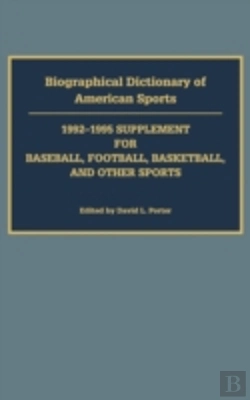 Bertrand.pt - Biographical Dictionary Of American Sports
