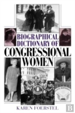 Bertrand.pt - Biographical Dictionary Of Congressional Women
