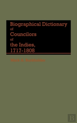 Bertrand.pt - Biographical Dictionary Of Councilors Of The Indies