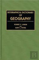 Biographical Dictionary Of Geography