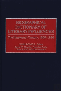 Bertrand.pt - Biographical Dictionary Of Literary Influences