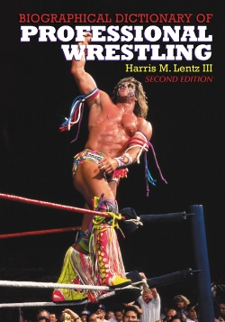 Bertrand.pt - Biographical Dictionary Of Professional Wrestling, 2d Ed.