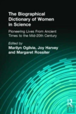 Bertrand.pt - Biographical Dictionary Of Women In Science