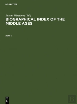 Bertrand.pt - Biographical Index Of The Middle Ages
