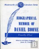 Biographical Memoir Of Daniel Boone