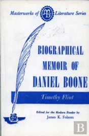 Biographical Memoir Of Daniel Boone