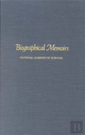 Biographical Memoirs
