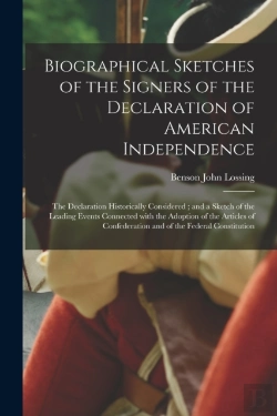Bertrand.pt - Biographical Sketches Of The Signers Of