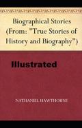 Biographical Stories Illustrated