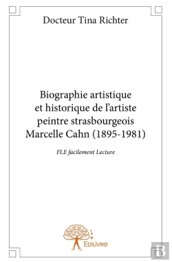 Bertrand.pt - Biographie Artistique Et Historique De L'Artiste Peintre Strasbourgeois Marcelle Cahn (1895-1981)