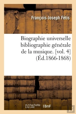 Bertrand.pt - Biographie Musique Vol 4 Edition 1866 1868