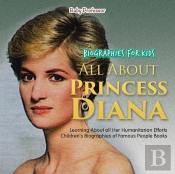 Biographies For Kids - All About Princess Diana