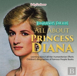Bertrand.pt - Biographies For Kids - All About Princess Diana