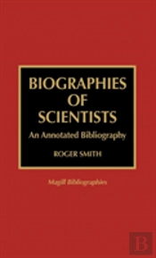 Biographies Of Scientists