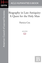 Biography In Late Antiquity