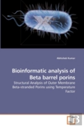 Bioinformatic Analysis Of Beta Barrel Po